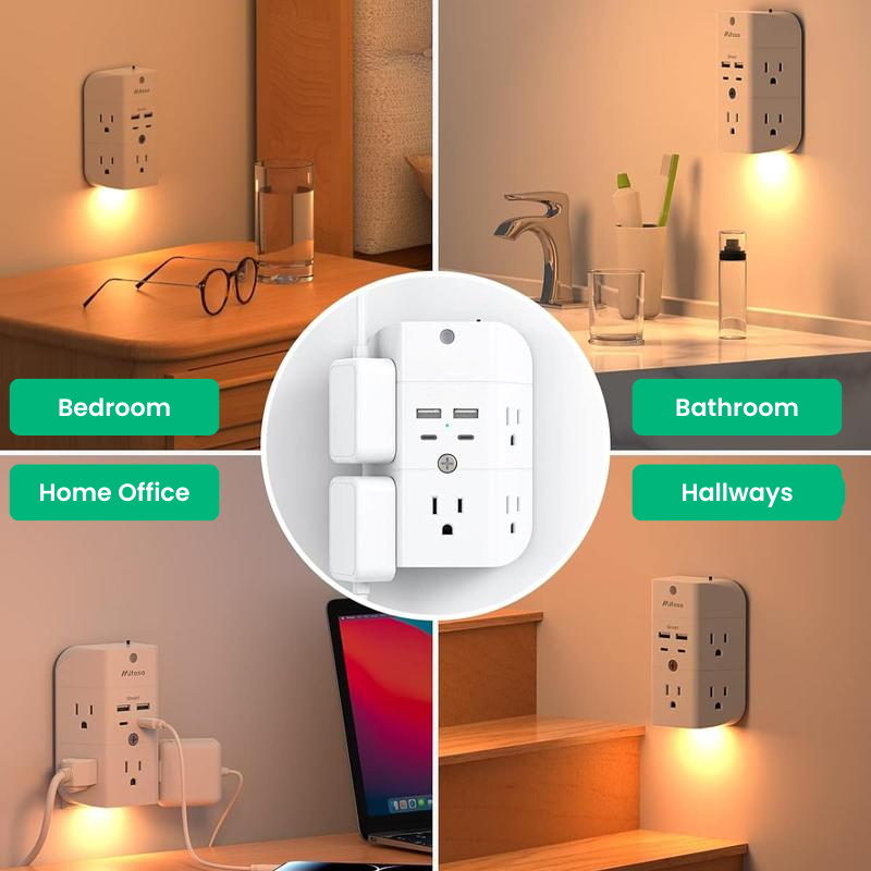 OHMG Smart Outlet