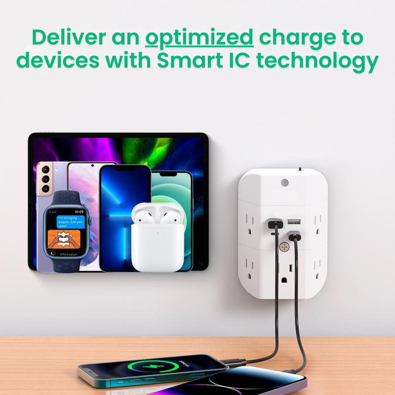 OHMG Smart Outlet