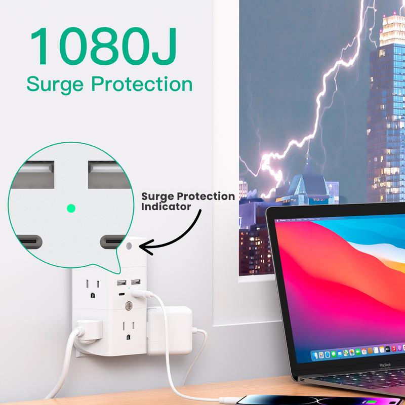 OHMG Smart Outlet