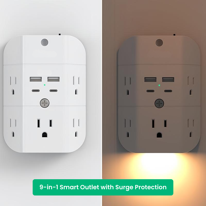 OHMG Smart Outlet