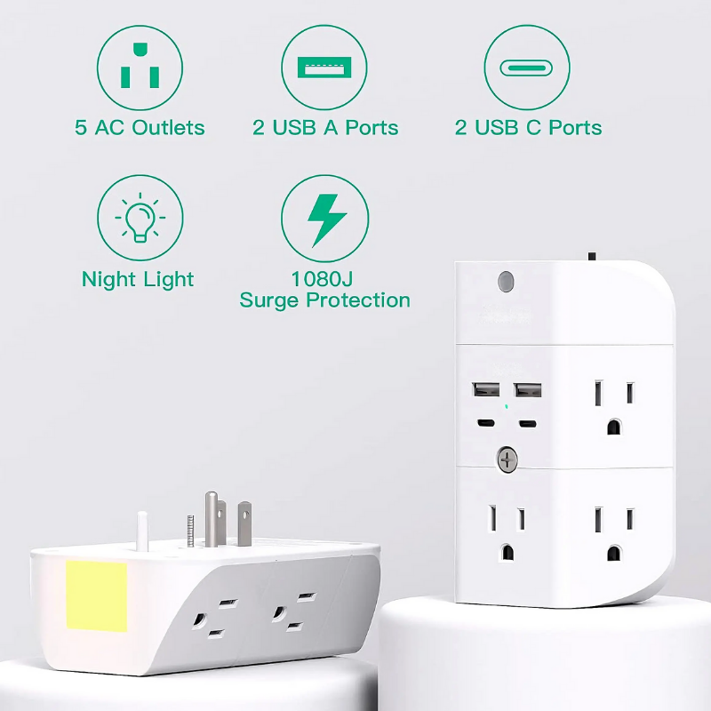 OHMG Smart Outlet